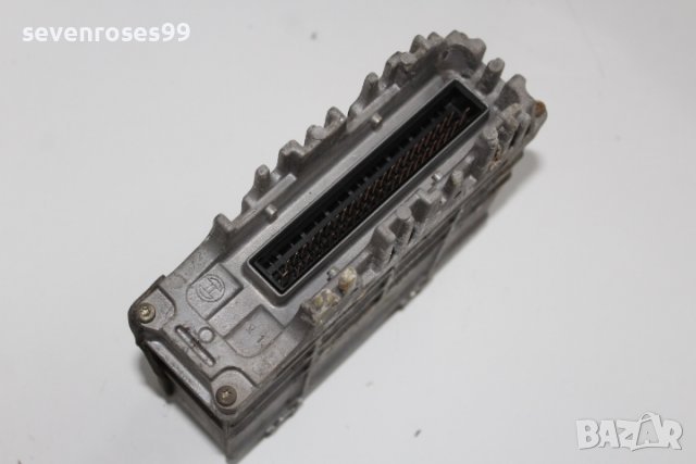 Компютър двигател VW Фолксваген 1.0i # 0 261 203 931/932 030 906 027 E 29.09.97 26SA4563 1763 0472, снимка 3 - Части - 39437428