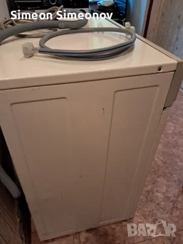 Автоматична пералня Вятка автомат 14 без сушилня, снимка 2 - Перални - 48450181