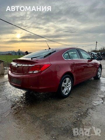 На ЧАСТИ Opel Insignia 2.0 CDTI 2011г 160кс, снимка 8 - Автомобили и джипове - 44482889