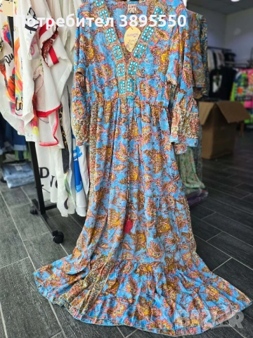 Италиански рокли, снимка 4 - Рокли - 54215007