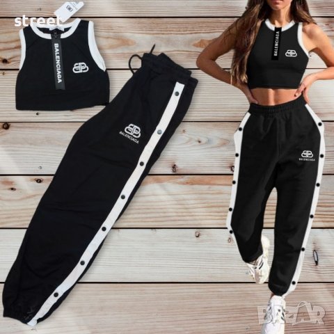 Balenciaga спортни комплекти 