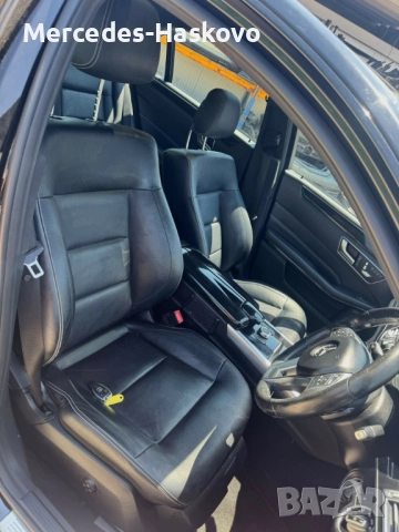 Mercedes E350CDI*AMG**Facelift* *НА ЧАСТИ*, снимка 13 - Автомобили и джипове - 51821893