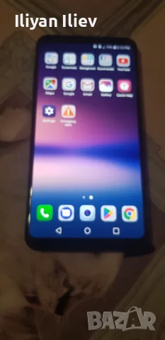 LG V30+ рядък модел, снимка 3 - LG - 55956587