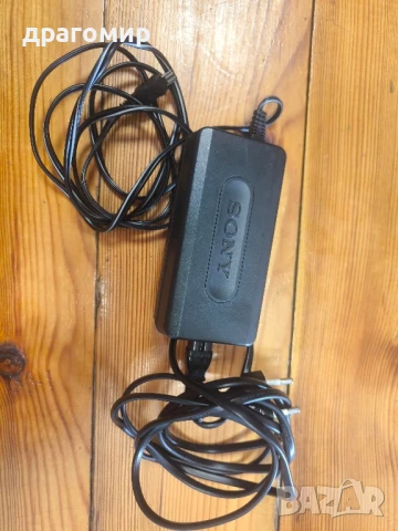 SONY AC-L10A AC POWER ADAPTOR , снимка 3 - Батерии, зарядни - 51188248