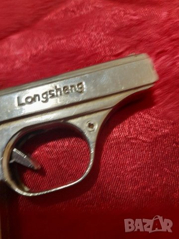 Стара газова запалка , снимка 6 - Антикварни и старинни предмети - 39453959