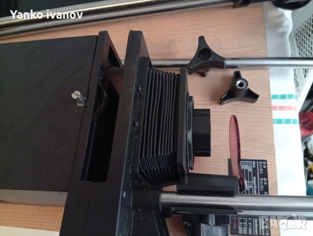 Фотоувеличител, снимка 2 - Чанти, стативи, аксесоари - 52575403