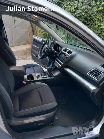  Subaru Outback TOP, снимка 9 - Автомобили и джипове - 56408345