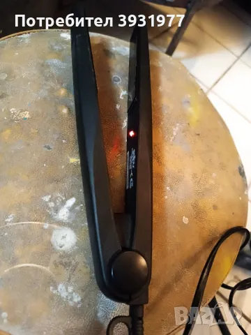 преса за изправяне на косата , снимка 3 - Маши за коса - 48463583