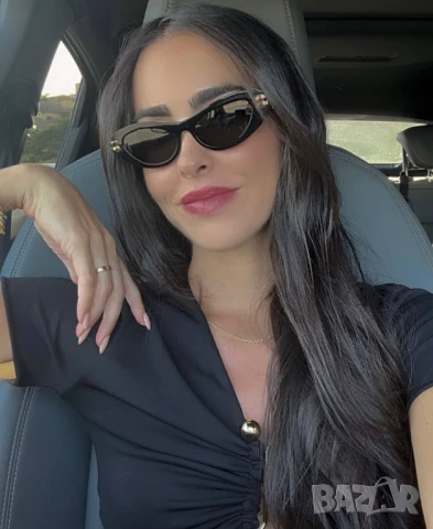 очила с черен обикновен калъф и ув защита christian dior ysl saint laurent, снимка 5 - Слънчеви и диоптрични очила - 50741897