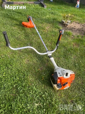Тример STIHL FS56 Като Нов ! 