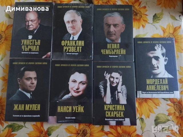 Важни личности от втората световна война