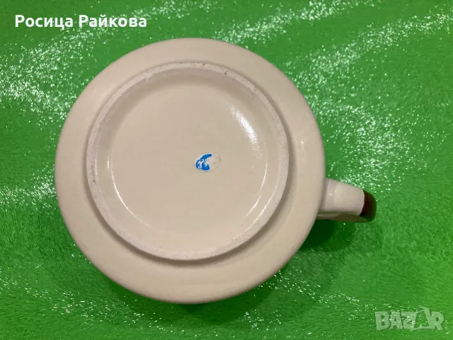 Порцеланова купичка за лучена супа, снимка 4 - Декорация за дома - 48502245