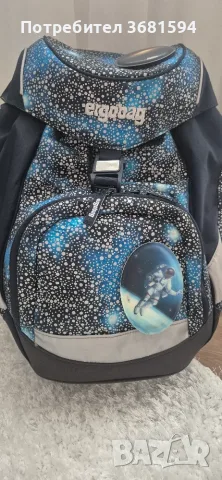 Ергономична раница Ergobag, снимка 2 - Раници - 55885745