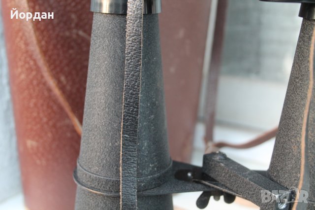 Бинокъл ''Telstar 45x70'', снимка 3 - Антикварни и старинни предмети - 42880358