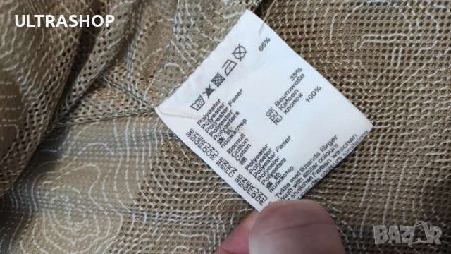 Fjällräven Reporter Lite Vest мъжки елек size L G-1000® , снимка 8 - Суичъри - 52910944