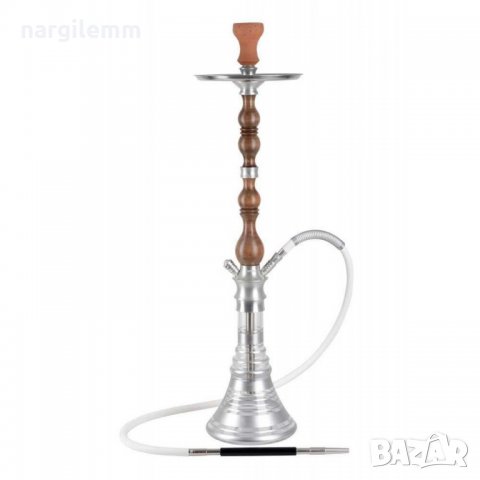 Ваза с метал за кефо дърво ММ475