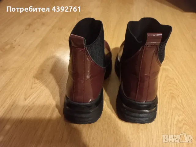 нови дамски боти, снимка 5 - Дамски боти - 49176801