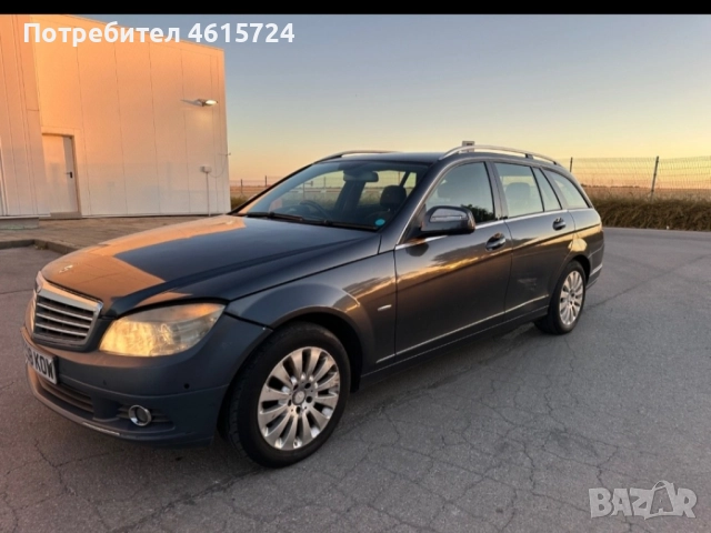 На Части Mercedes C220 CDI 170К.С. 2009г