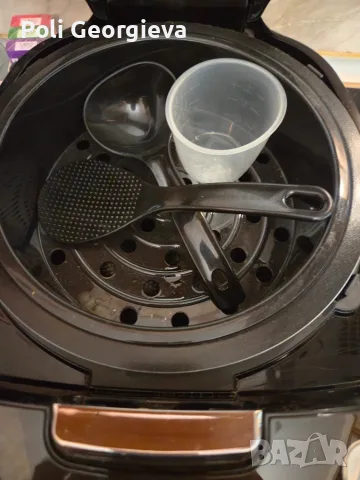 Мултикукър Tefal 16 в 1 SpheriCook, снимка 6 - Мултикукъри - 56484076