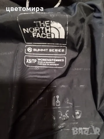 The north face xs , снимка 3 - Якета - 47310729
