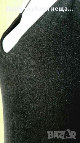 Официална жилетка с прозрачност -  от сатен върху шифон🍀❤M/L,L❤🍀4338, снимка 7 - Жилетки - 37117689