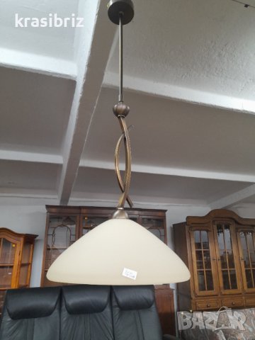 Абажур Месинг внос Германия 