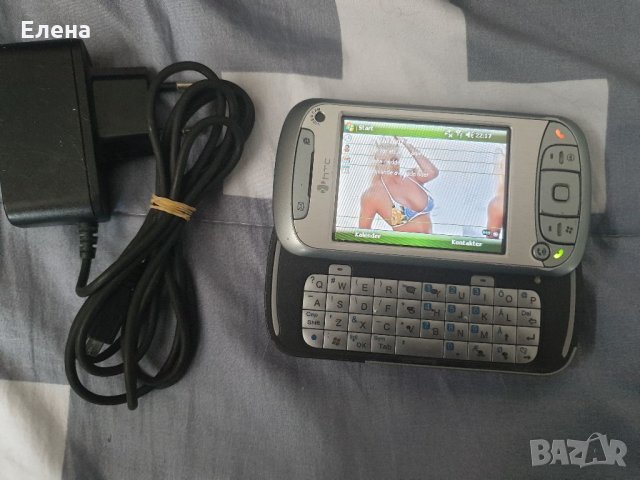 Телефон HTC, снимка 2 - HTC - 33962144