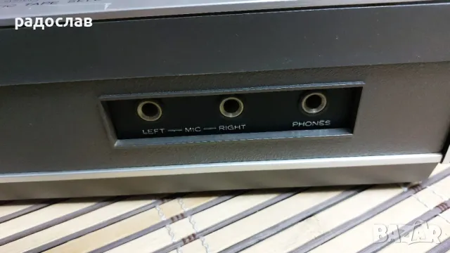 KENWOOD KX-720, снимка 4 - Декове - 48412132