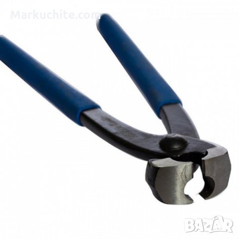 Клещи за клипс скоби с предно и странично затваряне, снимка 2 - Други машини и части - 29535170