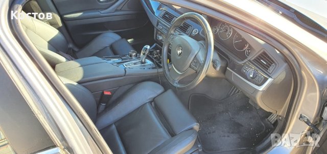 BMW F10 520D на части 