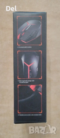 Леново, снимка 4 - Клавиатури и мишки - 52627592