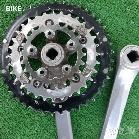 Ретро сет Шимано ЛХ 563, снимка 6 - Части за велосипеди - 29602777