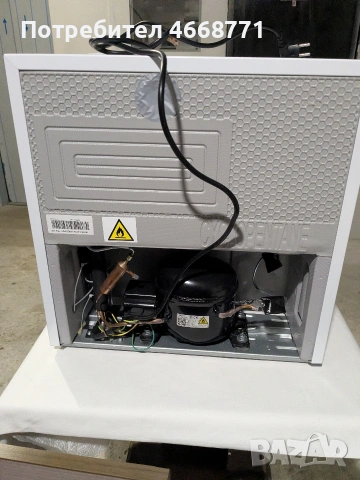 Нов Компресорен минибар , снимка 3 - Хладилници - 52655096