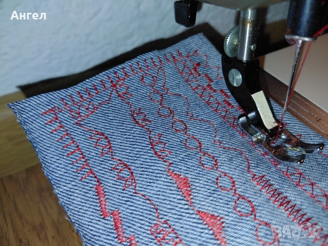 Шевна машина Husqvarna Prisma 940, снимка 5 - Други стоки за дома - 38473791