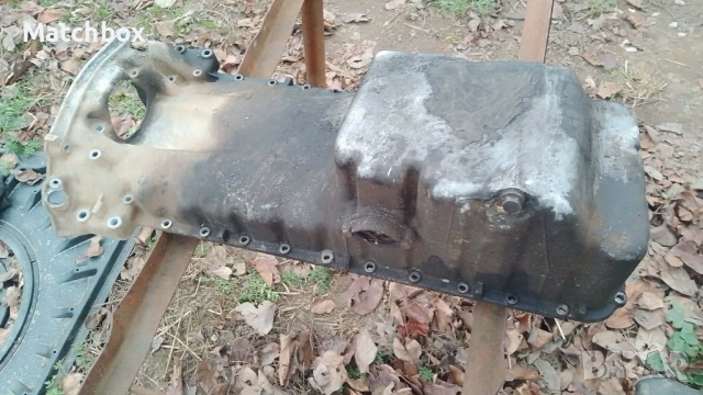 Картер за Мерцедес 124 250 дизел , снимка 4 - Части - 38074952