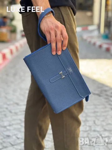 Hermes ✨Мъжки Чанти , снимка 5 - Чанти - 55828232