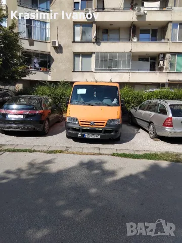 Продавам товарен бус, снимка 4 - Бусове и автобуси - 56016890