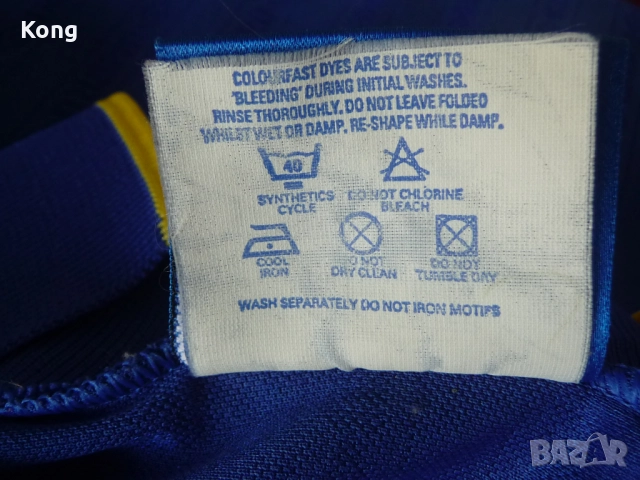 винтидж фланелка Umbro Chelsea футболна тениска Lincoln City The Imps Англия Челси ЦСКА , снимка 16 - Футбол - 52990317