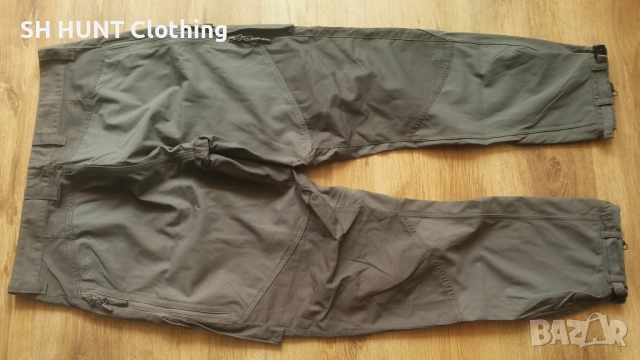 Berganis of NORWAY KALHOVD HYBTID Dermizax Stretch Trouser размер M / L хибриден панталон - 1922, снимка 2 - Екипировка - 53180713