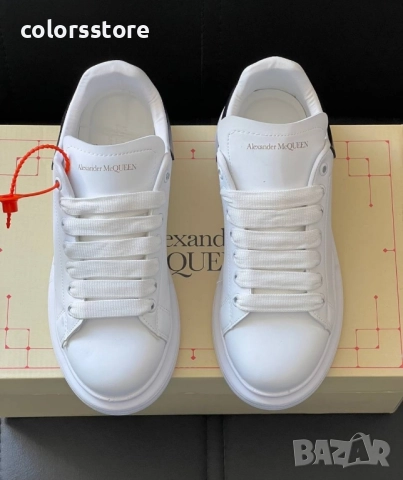 Мъжки кецове Alexander McQueen/BR131de, снимка 2 - Кецове - 51938283