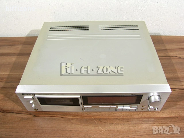 ДЕК  Pioneer ct-737markll /4 , снимка 3 - Декове - 54329156