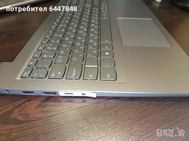 Lenovo Ideapad 3-15ALC6 клавиатура чисто нова ОРИГИНАЛНА(КОД 44), снимка 4 - Части за лаптопи - 56248428
