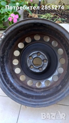 Джанти,железни,16 цола, Ауди,Фолксваген,Сеат, снимка 8 - Гуми и джанти - 38762739