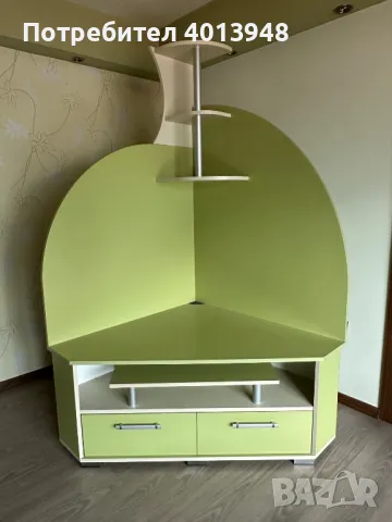 Секция с модерна визия 