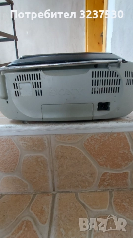 Радио касетофон сони, снимка 3 - Радиокасетофони, транзистори - 52372764