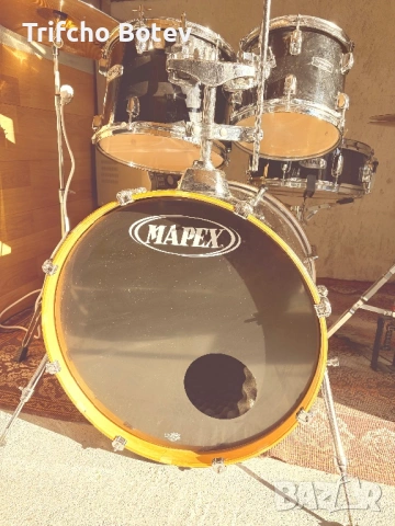 Барабани Mapex , тъпани 