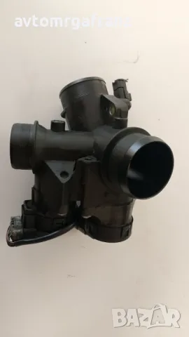 9655971880 ЕЛЕКТРИЧЕСКА ДРОСЕЛ КЛАПА ЗА MINI 1,6HDI, снимка 2 - Части - 50269083