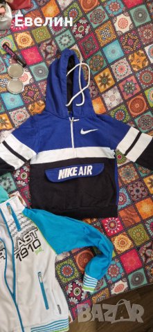 4 бр горнища 7-8години, снимка 2 - Детски анцузи и суичери - 40332810