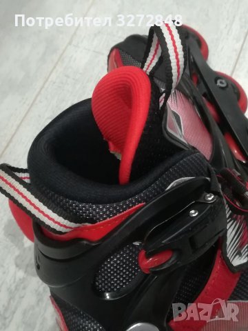 Ролери FILA J-ONE /N:32-36/, снимка 13 - Ролери, кънки - 39592534