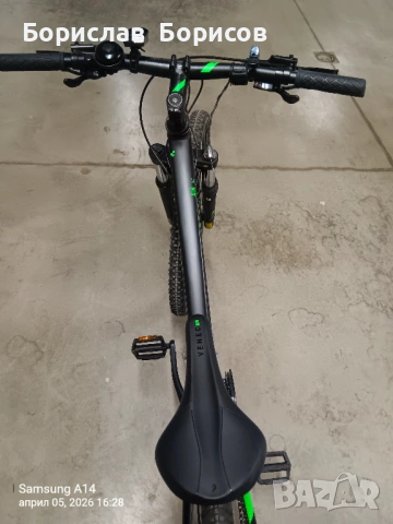 Велосипед CUBE AIM RACE, снимка 7 - Велосипеди - 54099191